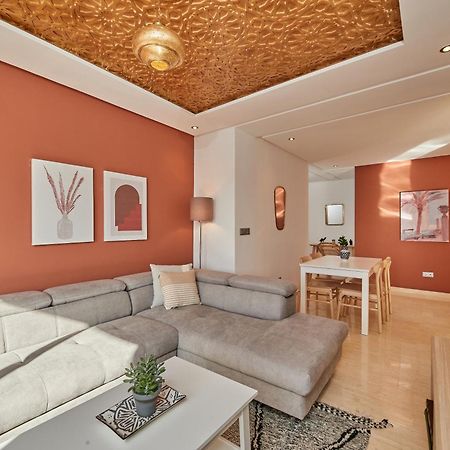 Stayhere Rabat - Hassan - Authentic Residence Zewnętrze zdjęcie