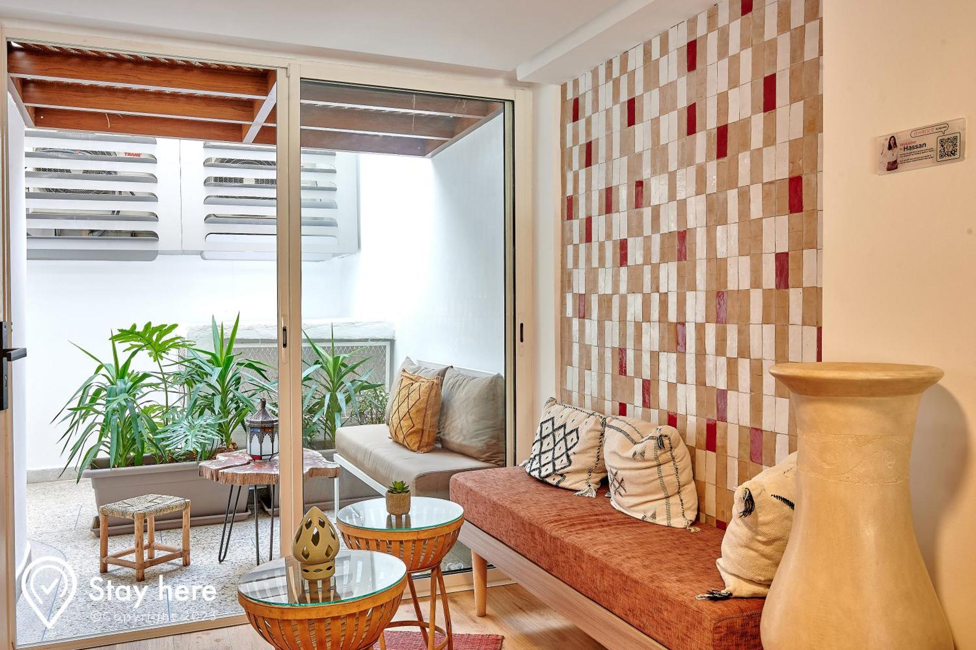 Stayhere Rabat - Hassan - Authentic Residence Zewnętrze zdjęcie