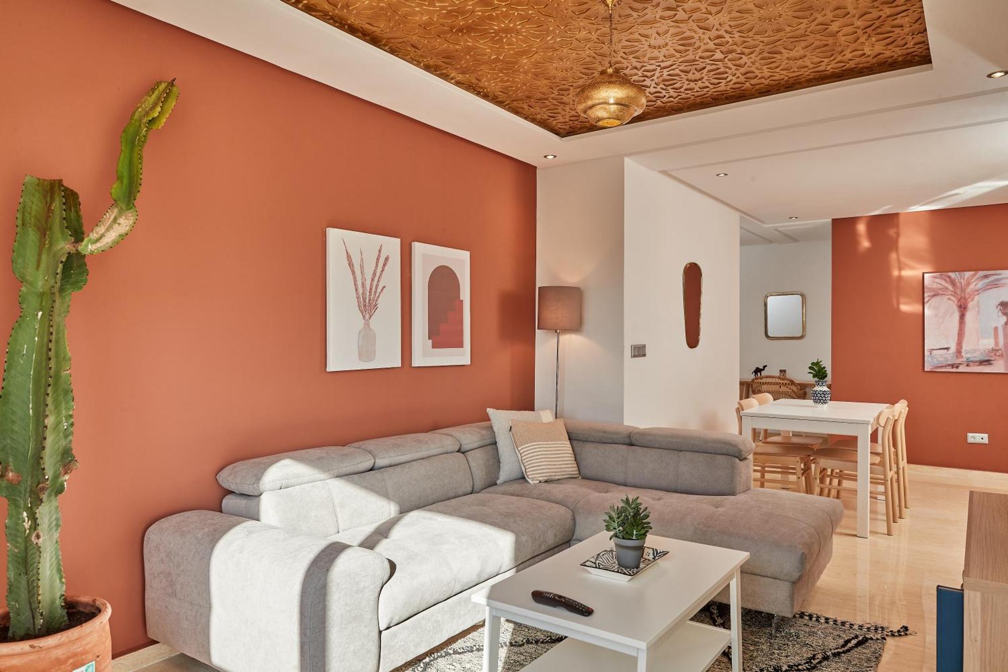 Stayhere Rabat - Hassan - Authentic Residence Zewnętrze zdjęcie