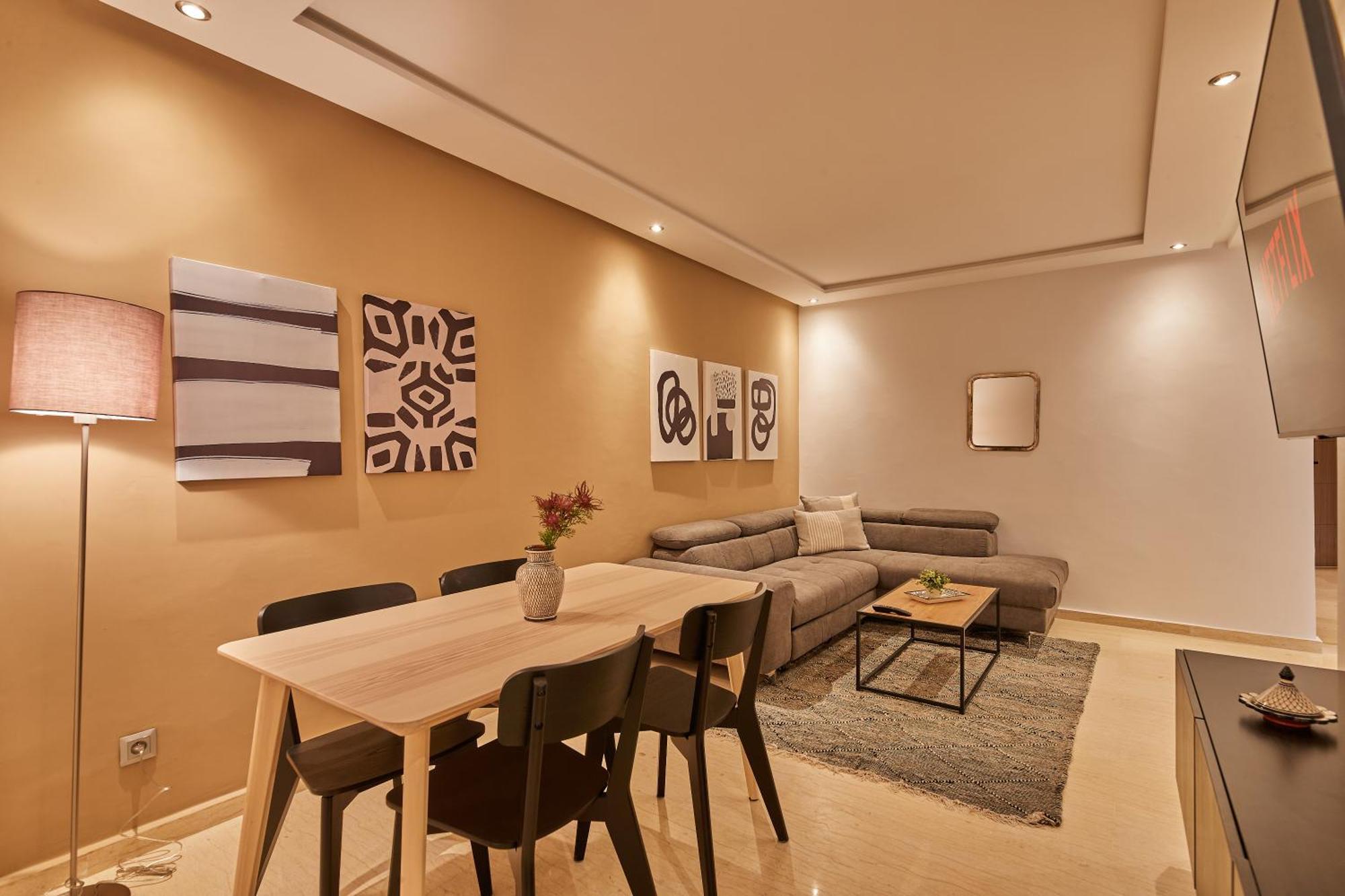 Stayhere Rabat - Hassan - Authentic Residence Zewnętrze zdjęcie