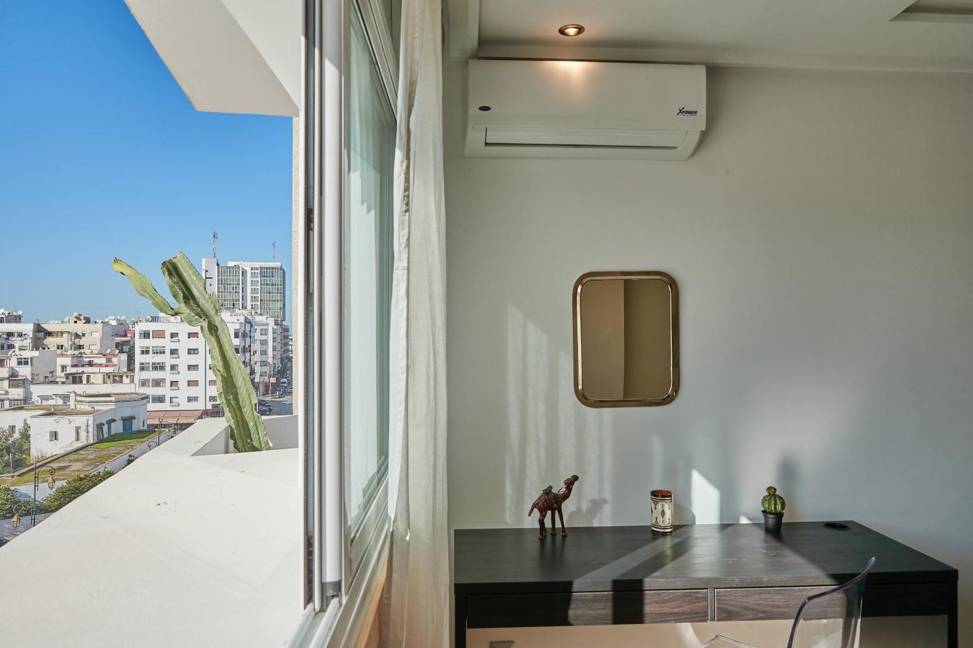 Stayhere Rabat - Hassan - Authentic Residence Zewnętrze zdjęcie