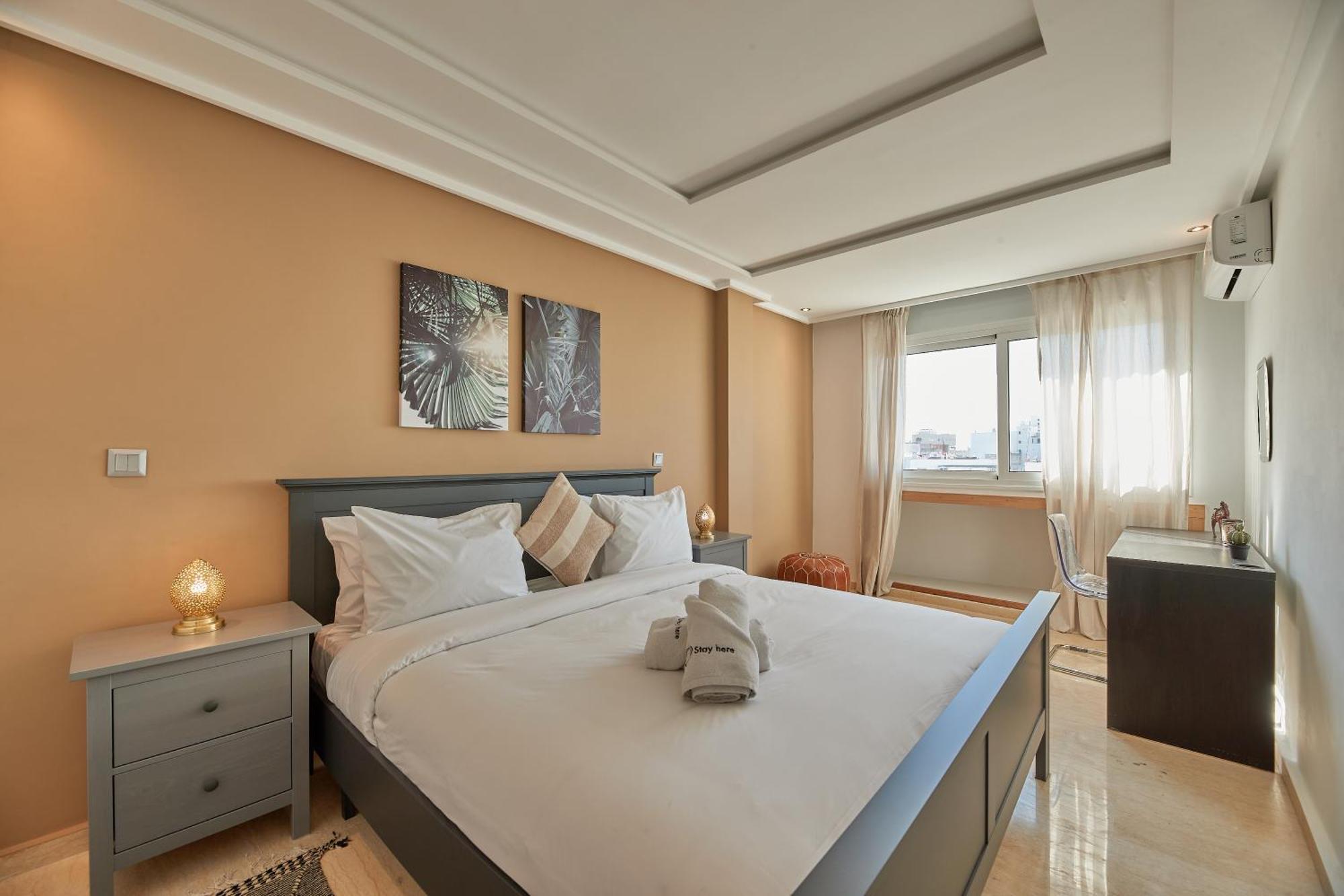 Stayhere Rabat - Hassan - Authentic Residence Zewnętrze zdjęcie