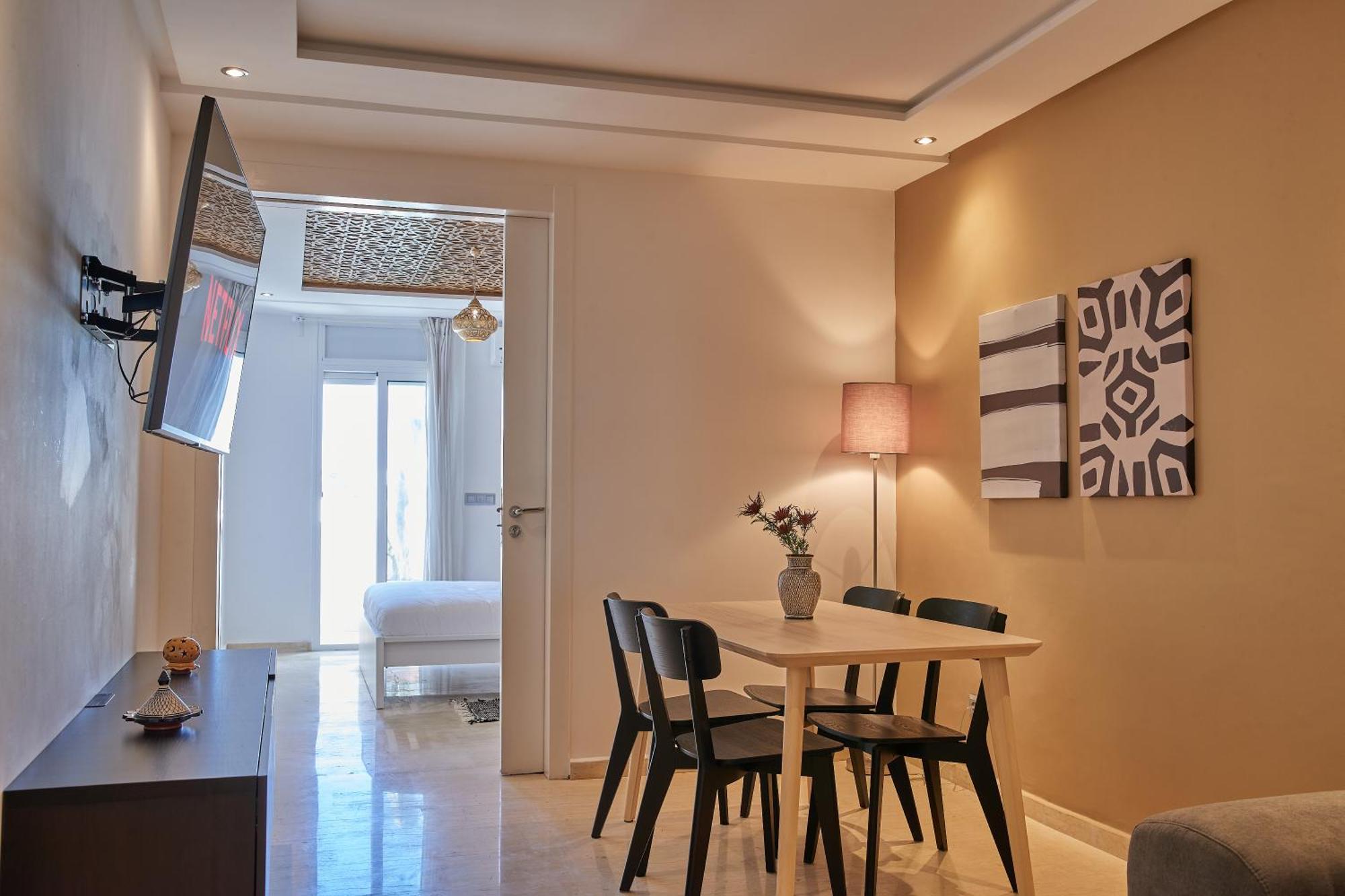 Stayhere Rabat - Hassan - Authentic Residence Zewnętrze zdjęcie