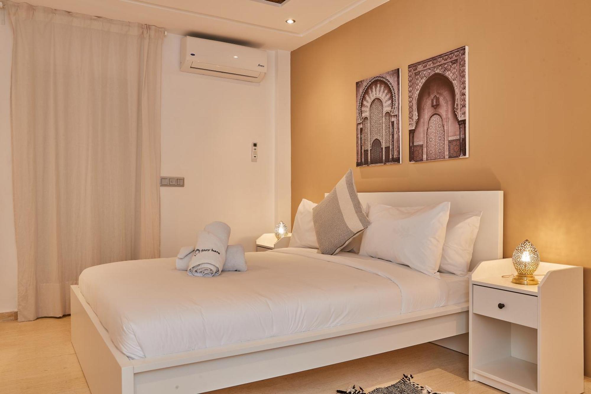 Stayhere Rabat - Hassan - Authentic Residence Zewnętrze zdjęcie