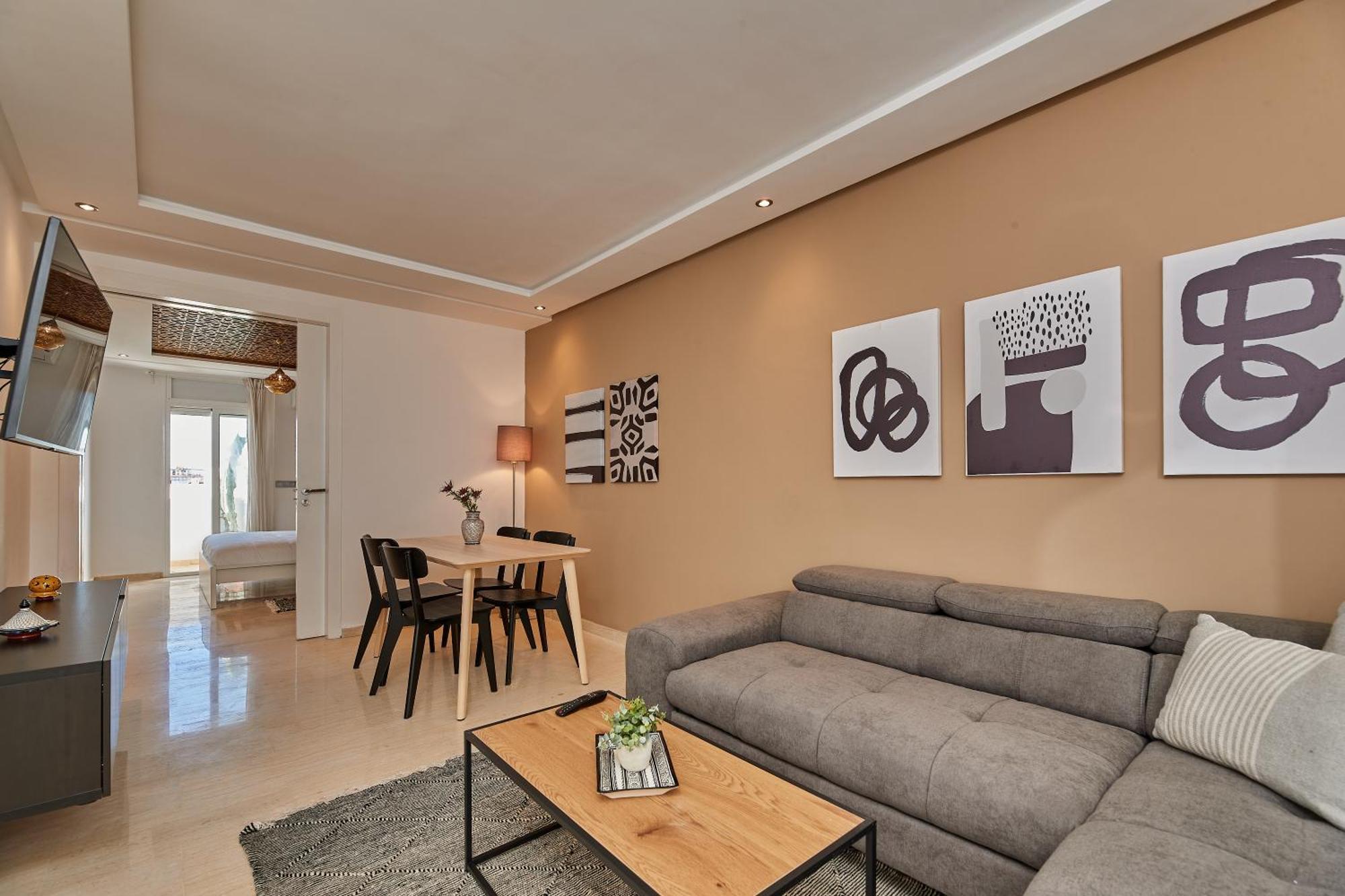Stayhere Rabat - Hassan - Authentic Residence Zewnętrze zdjęcie