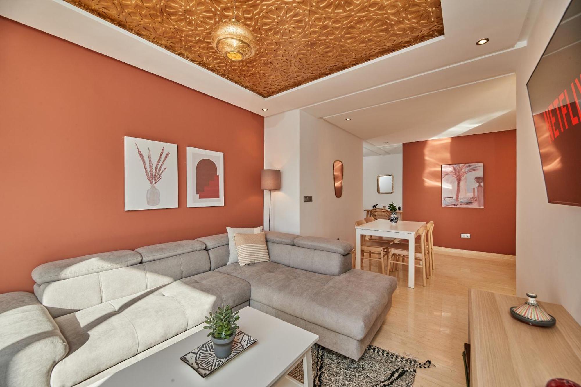 Stayhere Rabat - Hassan - Authentic Residence Zewnętrze zdjęcie
