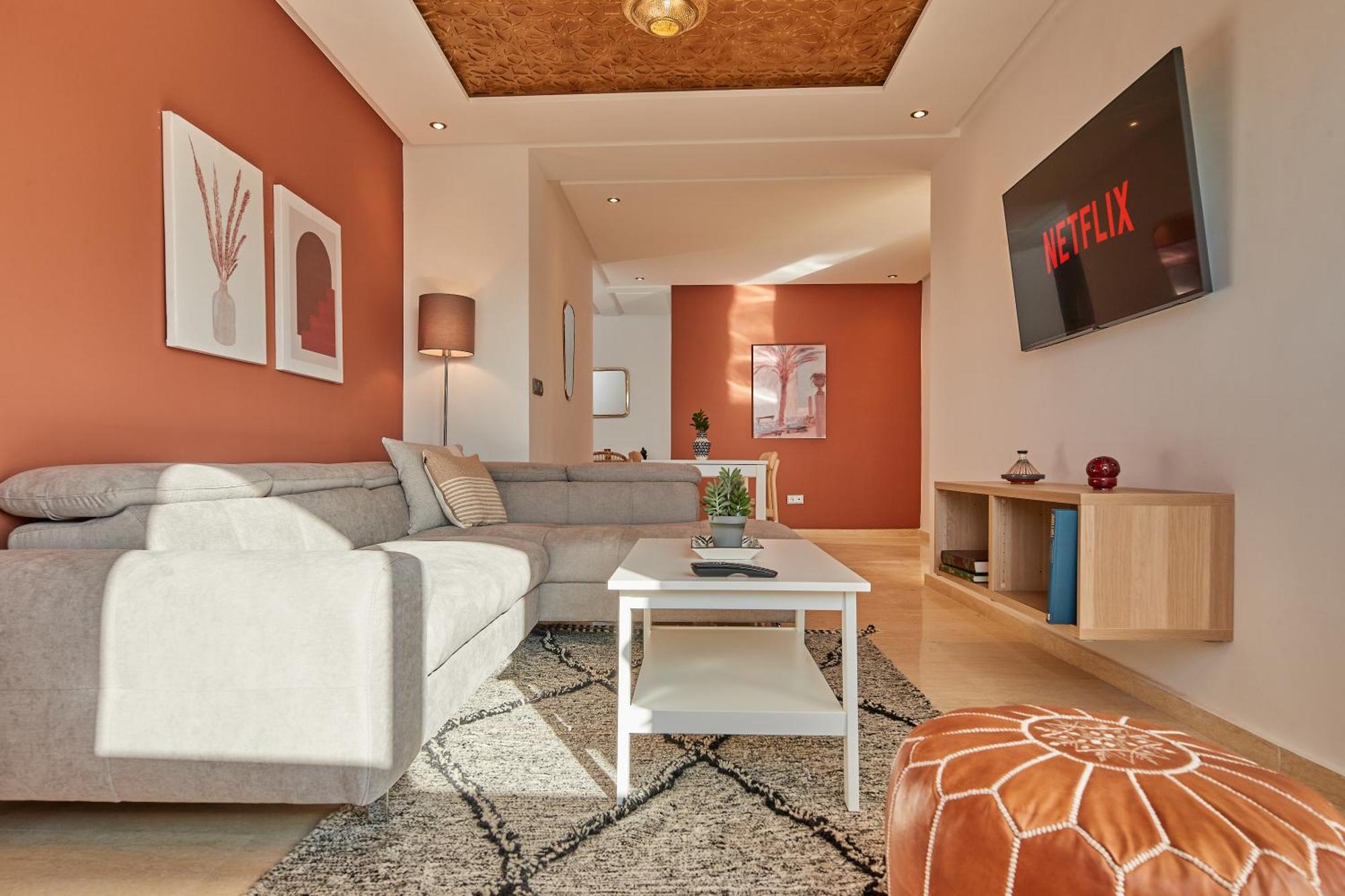Stayhere Rabat - Hassan - Authentic Residence Zewnętrze zdjęcie