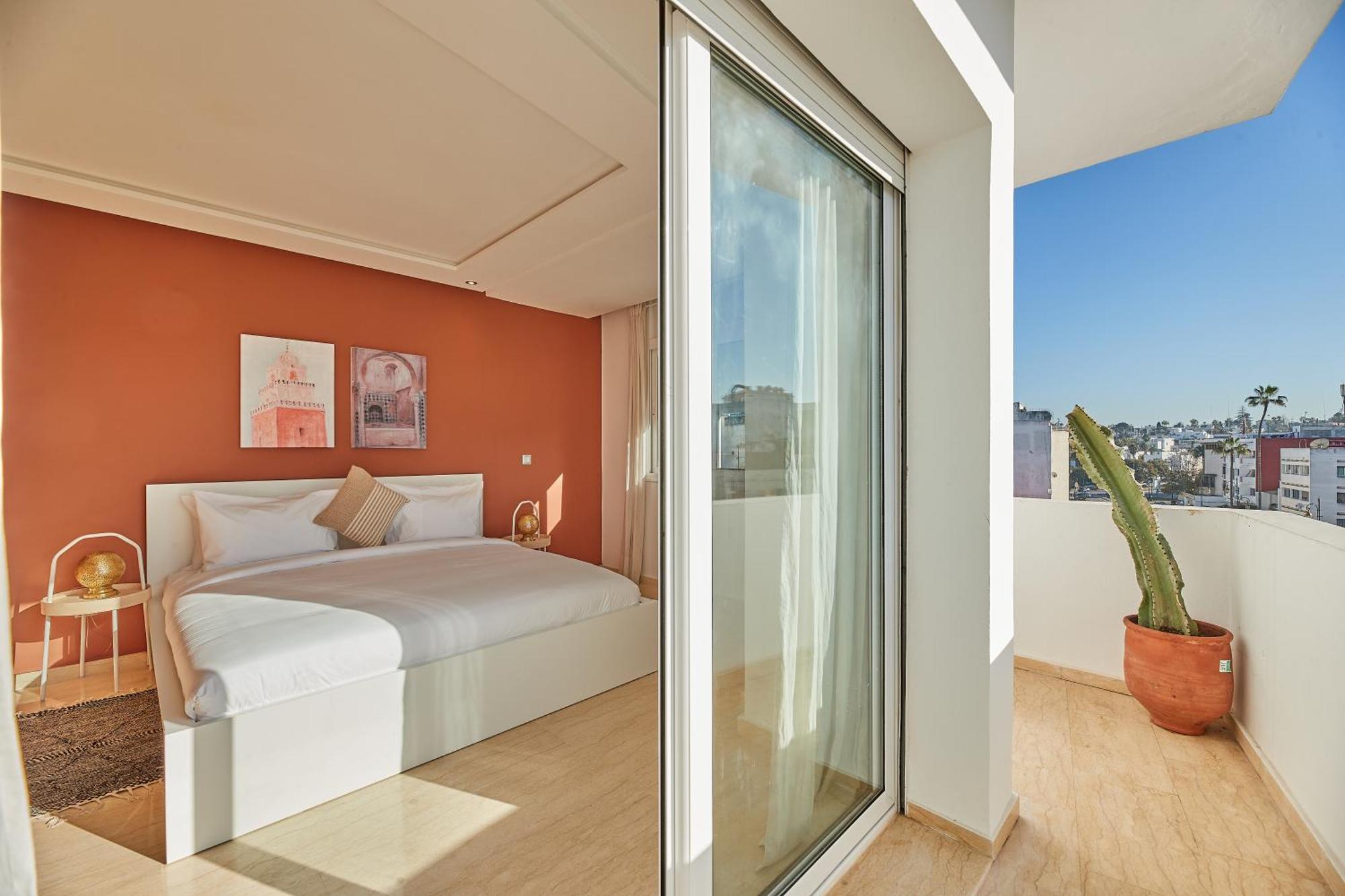 Stayhere Rabat - Hassan - Authentic Residence Zewnętrze zdjęcie