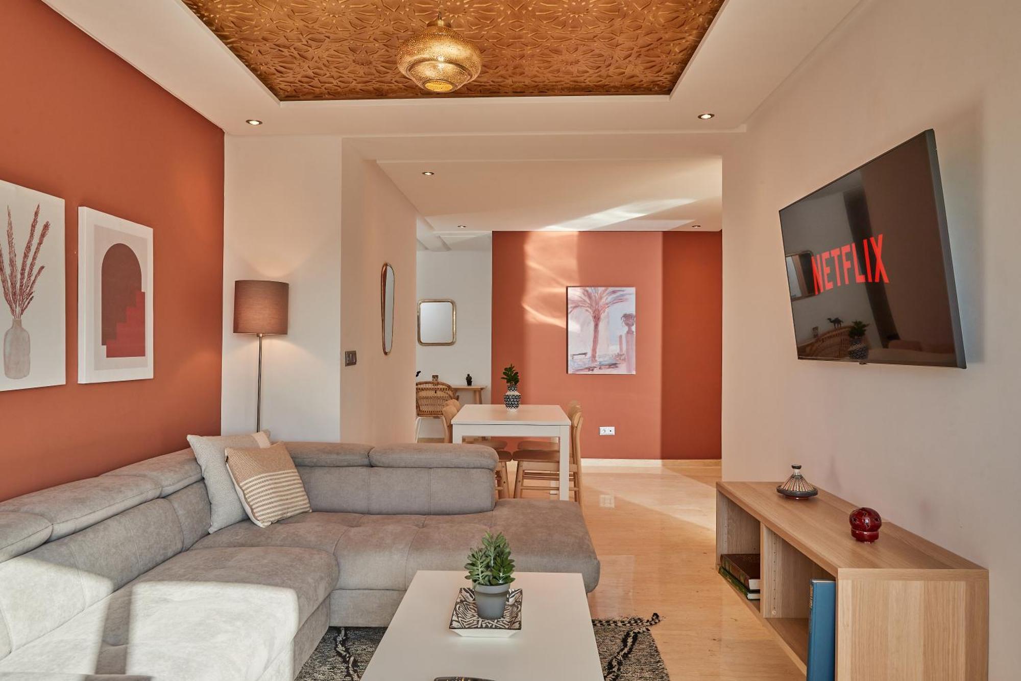 Stayhere Rabat - Hassan - Authentic Residence Zewnętrze zdjęcie