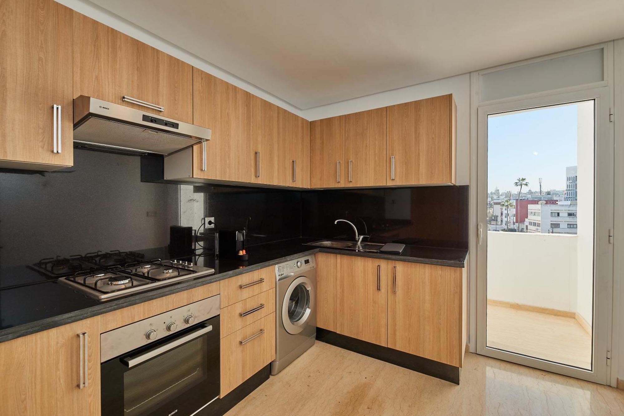 Stayhere Rabat - Hassan - Authentic Residence Zewnętrze zdjęcie