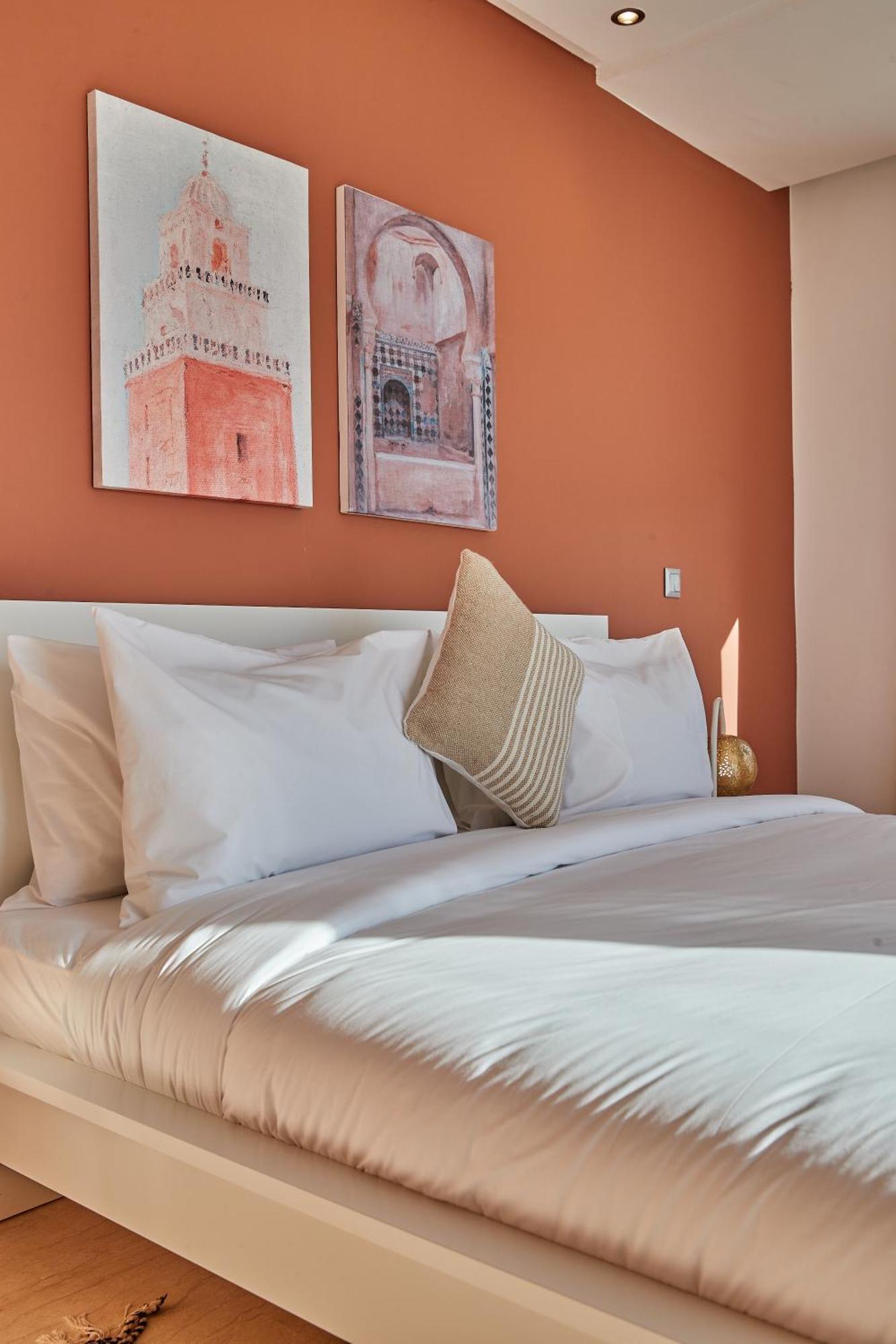 Stayhere Rabat - Hassan - Authentic Residence Zewnętrze zdjęcie
