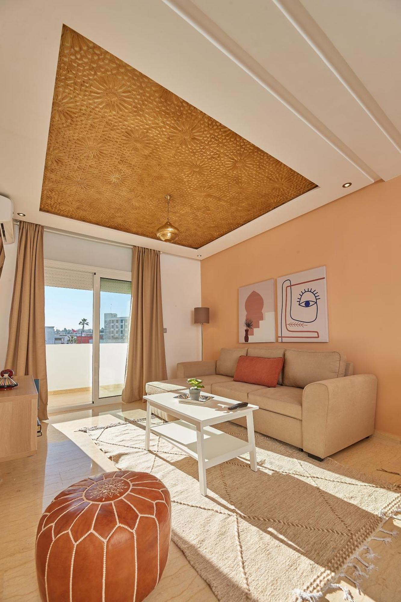 Stayhere Rabat - Hassan - Authentic Residence Zewnętrze zdjęcie
