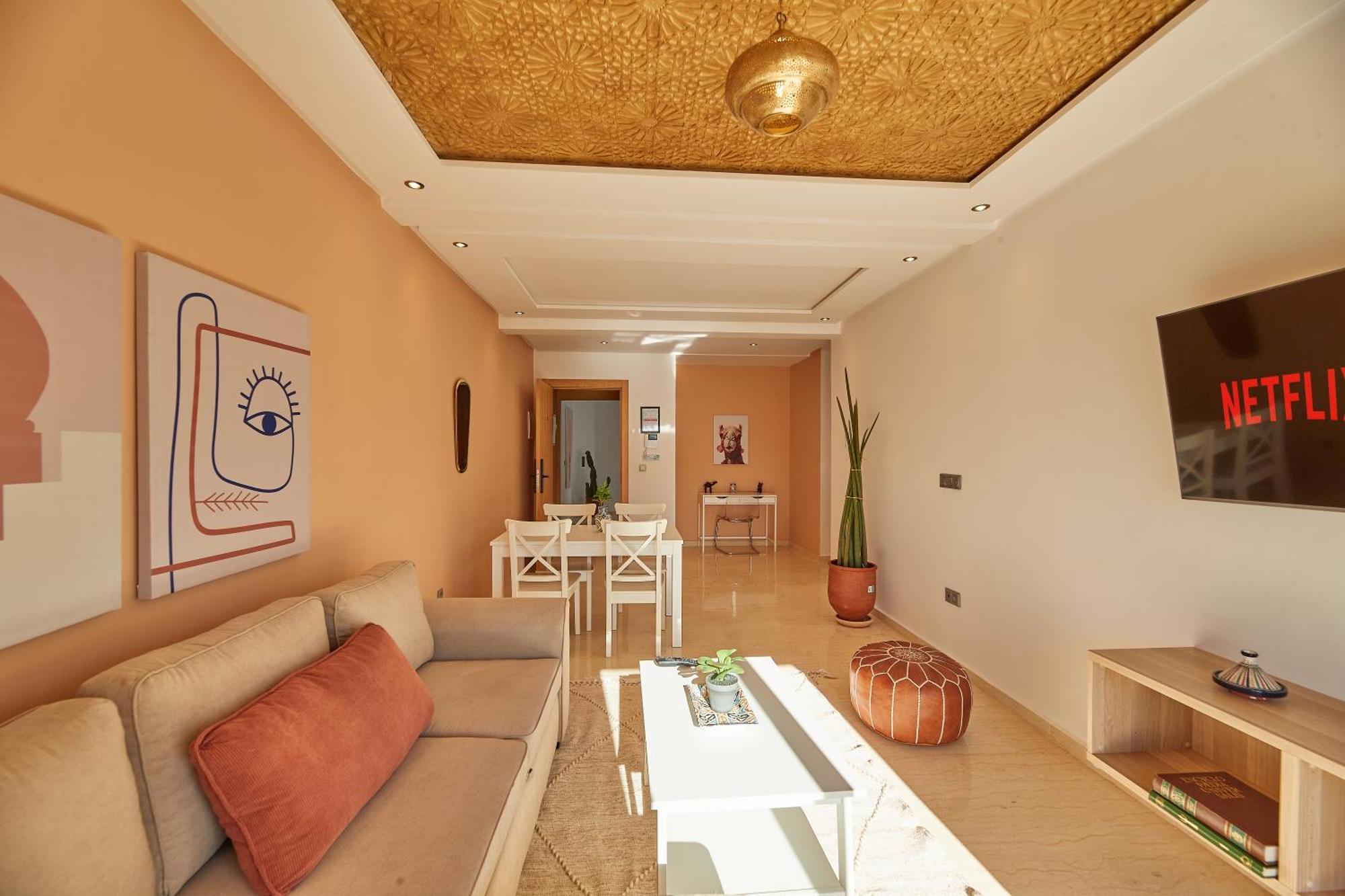 Stayhere Rabat - Hassan - Authentic Residence Zewnętrze zdjęcie