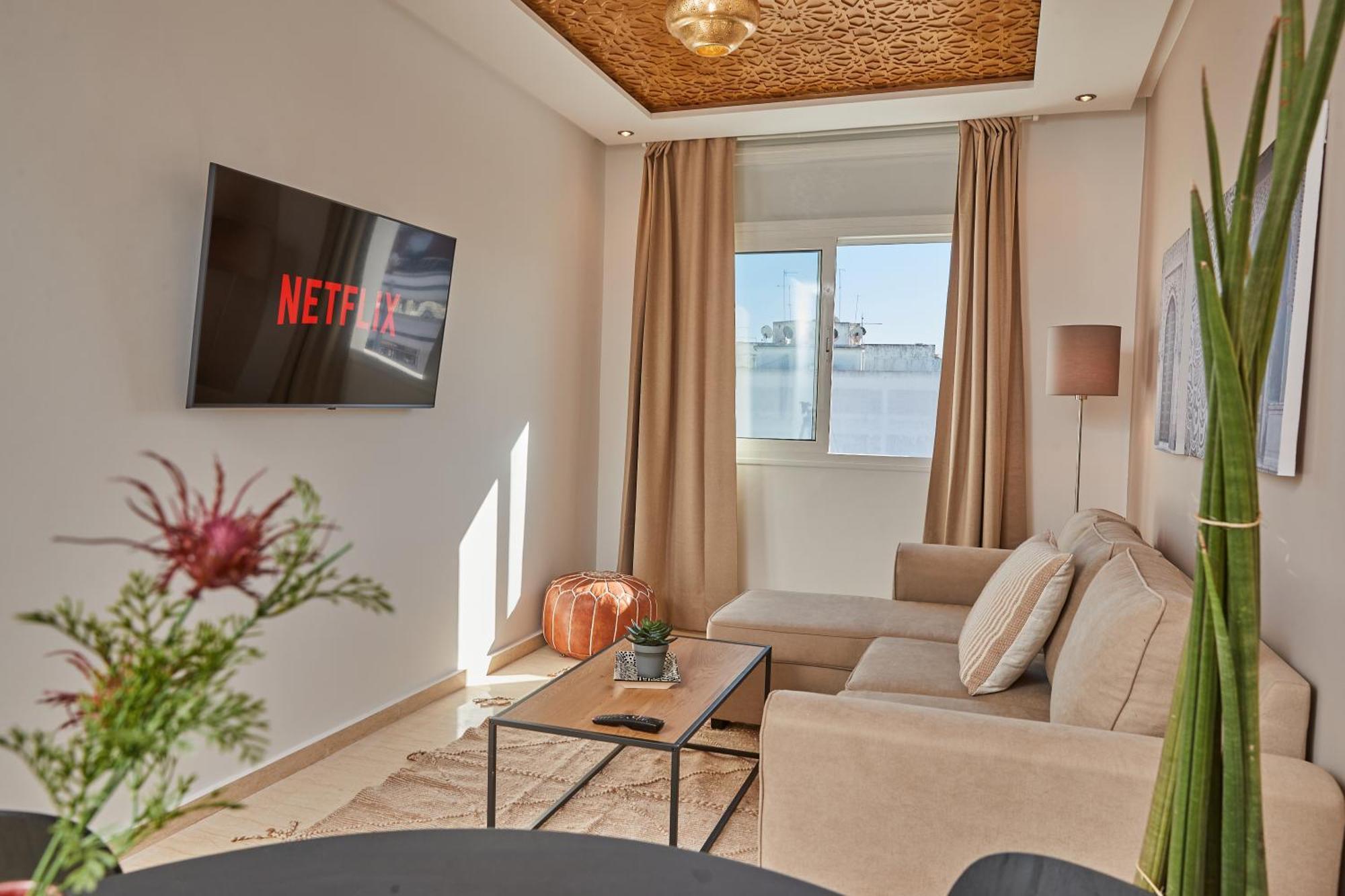 Stayhere Rabat - Hassan - Authentic Residence Zewnętrze zdjęcie