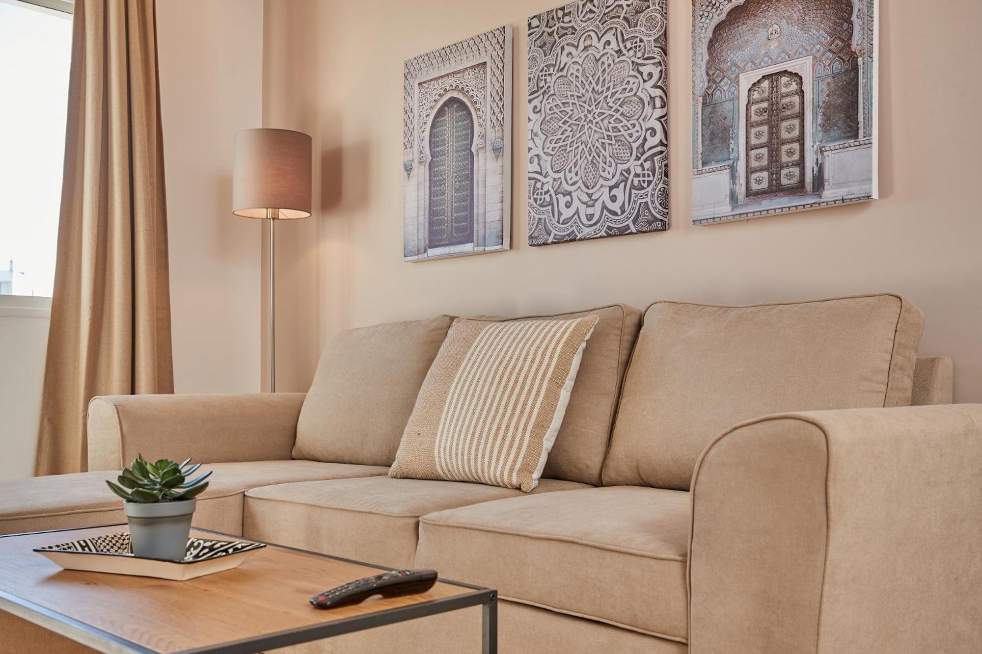 Stayhere Rabat - Hassan - Authentic Residence Zewnętrze zdjęcie