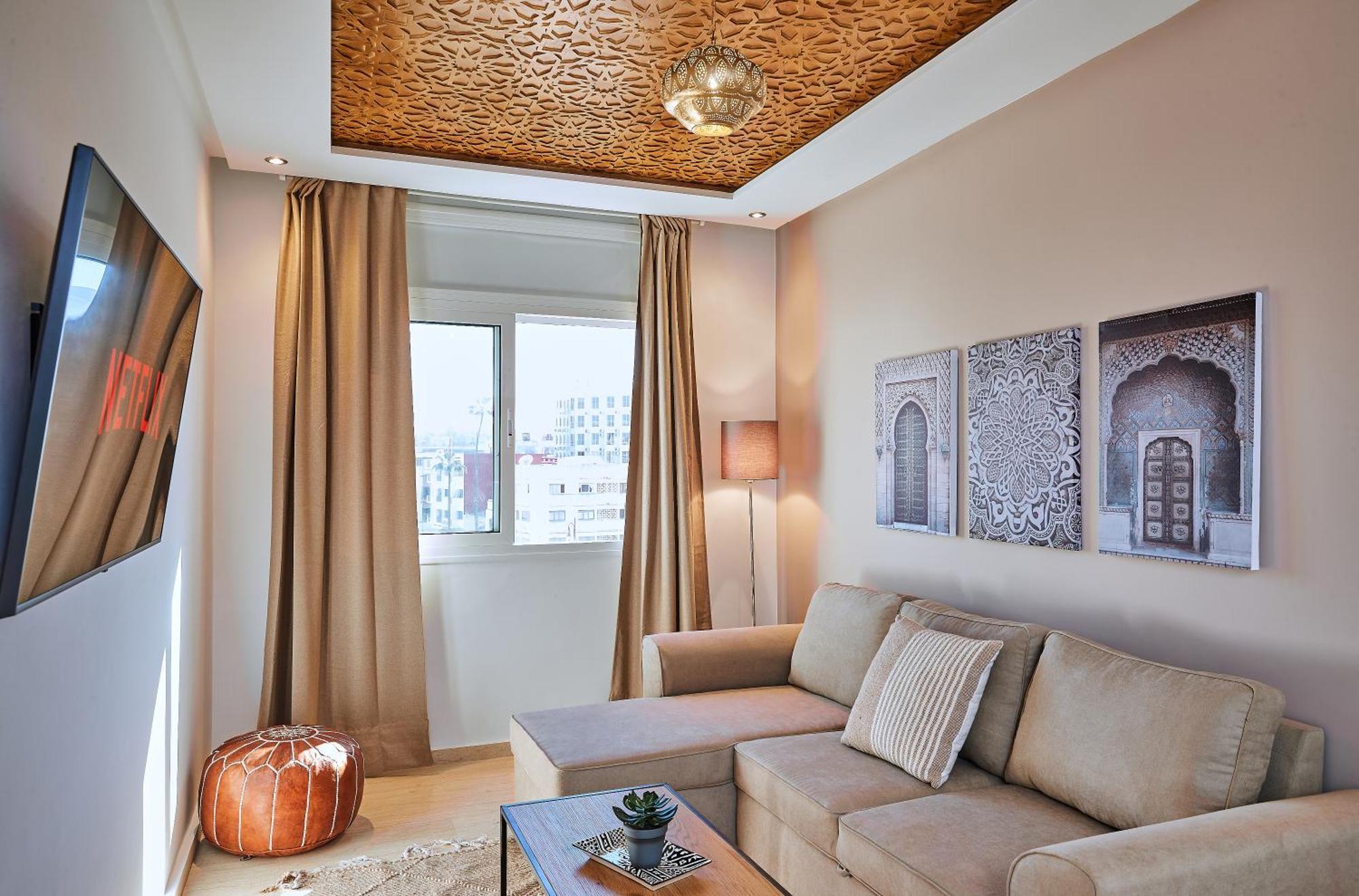 Stayhere Rabat - Hassan - Authentic Residence Zewnętrze zdjęcie